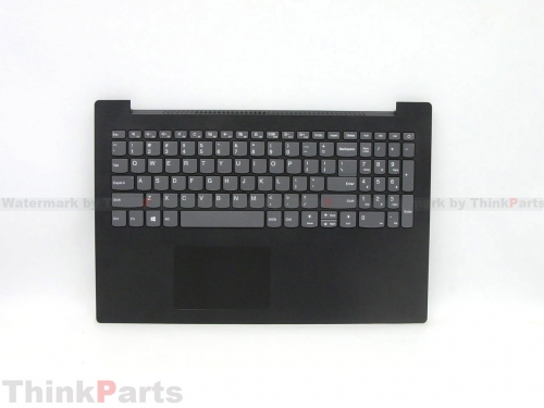 New/Original Lenovo V145-15AST 15.6" Palmrest Keyboard Bezel Upper US Black 5CB0T24804