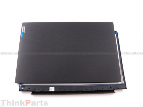 New/Original Lenovo V14 G2 ITL ALC IJL14.0" Lcd Cover and Front Bezel Black with Antenna kit  5CB1B96374