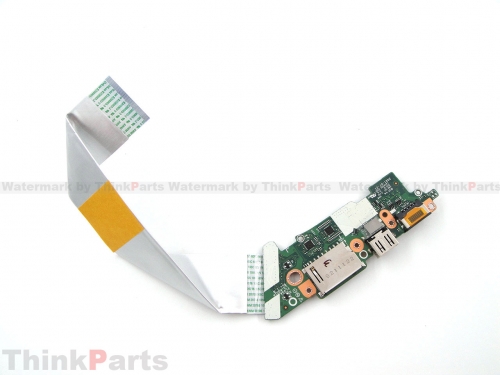 New/Original Lenovo ThinkBook 14 G2 ITL USB Function Sub Board with Cable 5C50S25156