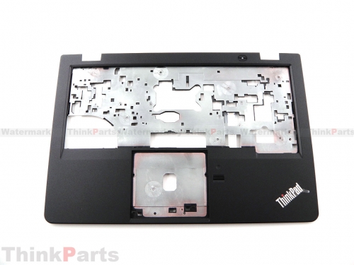 New/Original Lenovo ThinkPad 13 (20GJ 20GK) 13.3" Palmrest Keyboard Bezel Black with Fingerprint 01AV612