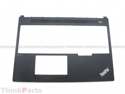 New/Original Lenovo ThinkPad P16v Gen 1 16.0" Palmrest Cover Keyboard Bezel 5CB1L57853