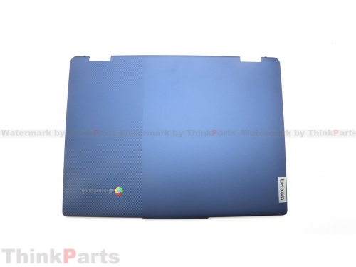 New/Original Lenovo ideapad Flex 3 Chrome 12IAN8 Lcd Cover with antenna kit Blue 5CB1L09891