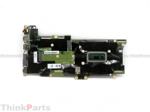 For Lenovo ThinkPad X1 Yoga 5th Gen 5 Motherboard i7-10510U 16GB DIMM UMA System 5B21C69253