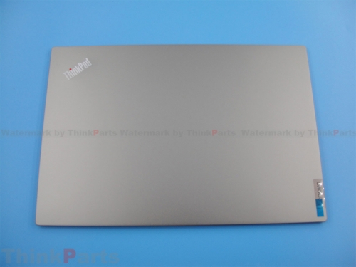 New/Original Lenovo ThinkPad E14 Gen 4 14.0" Lcd Back Cover Lid Rear Silver AL-Aluminum 5CB0Z69489