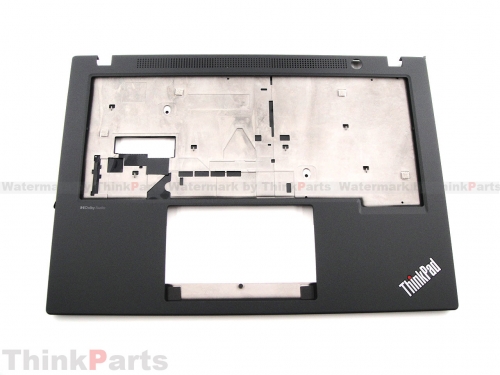 New/Original Lenovo ThinkPad T14 P14s Gen 4 14.0" Palmrest Keyboard Bezel Black 5CB1L57925