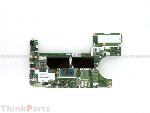 For Lenovo ThinkPad L14 Gen 2 Motherboard i5-1135G7 SSD UMA HD System Board 5B21J06251 NM-D271