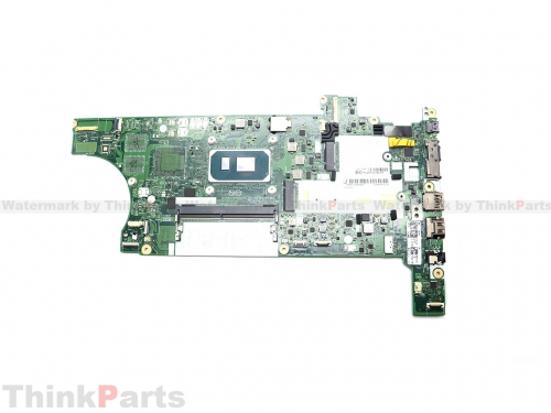 For Lenovo ThinkPad T15 Gen 2 Motherboard i7-1185G7 16GB RAM AX201 UMA 5B21M82658