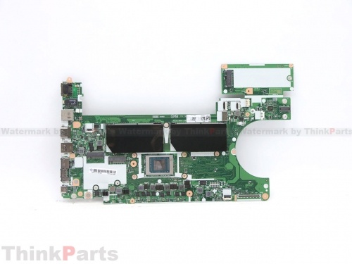 For Lenovo ThinkPad L15 Gen 2 Motherboard AMD R5P 5650U UMA HD System Board 5B21C16012 NM-D391