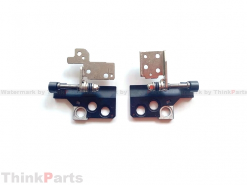 New/Original Lenovo ThinkPad P1 Gen 1 2 3 Hinges kit Left and Right for Non-touch 01YU736 01YU737