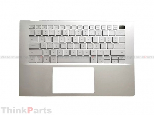 New-Original Dell Inspiron 5401 5402 5405 14.0" Palmrest Keyboard Bezel US Backlit 09TNWY