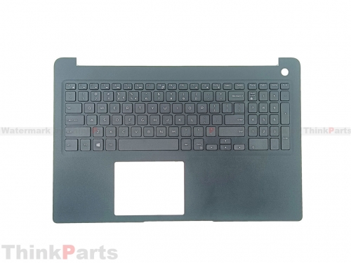 New/Original Dell Latitude 3500 E3500 15.6" Palmrest Keyboard Bezel US Non backlit 0XPXMR