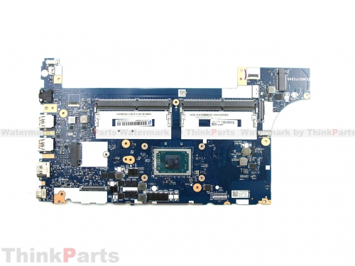 For Lenovo ThinkPad E495 Motherboard R5 3500U AMD UMA Graphics System Board 02DL982