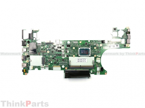 For Lenovo ThinkPad A485 Motherboard AMD Ry5 PRO 2500U System Board EA481 02DC286