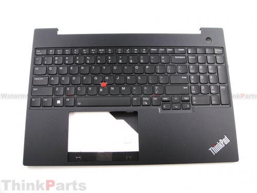 New/Original Lenovo ThinkPad E16 Gen 1 16.0" Palmrest Keyboard Bezel US Backlit 5M11H94852