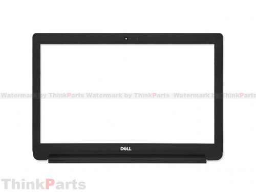 New/Original Dell Latitude 3500 E3500 15.6" Lcd Front Bezel HD Cam Black 0KPH5P