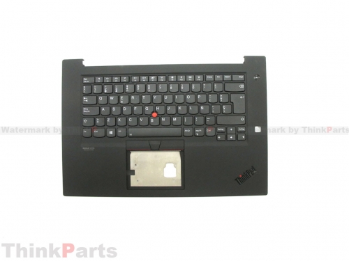 New/Original Lenovo ThinkPad P1 X1 Extreme Gen 2 2nd 15.6" Palmrest Keyboard Bezel Spanish Backlit 5M10W78875