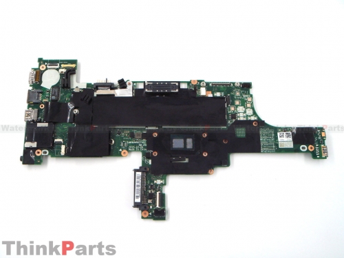 For Lenovo ThinkPad T460 Motherboard i7-6600U UMA Graphics System Board 01AW348
