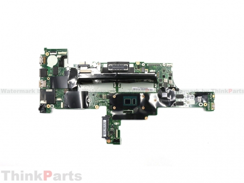 For Lenovo ThinkPad T460 Motherboard i5-6300U SWG Dis 940MX Graphics System Board 01HW703 NM-A581