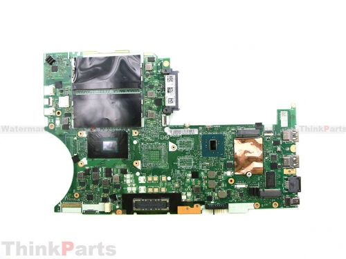 For Lenovo ThinkPad T460p Motherboard i5-6440HQ intel HD UMA Graphics System Board 01YR829