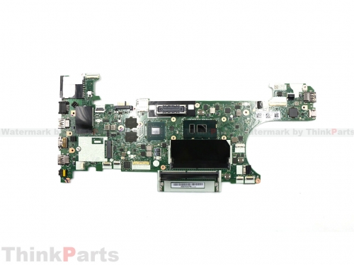 For Lenovo ThinkPad T470 Motherboard i5-6300U DIS GeForce 940MX Graphics System Board 01HW561