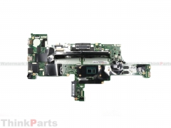 For Lenovo ThinkPad T460 Motherboard i5-6200U SWG Dis Graphics System Board NM-A581 01AW328