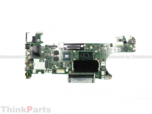 For Lenovo ThinkPad T470 Motherboard i7-6600U DIS SWG GeForce 940MX Graphics System Board 01HW567