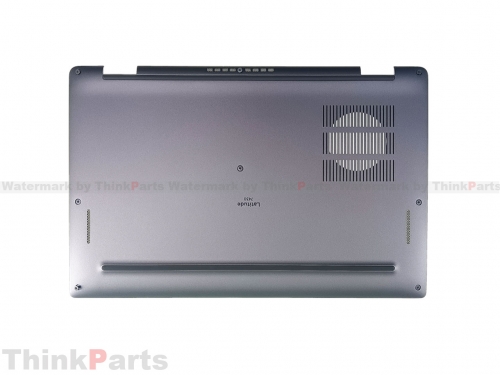 New/Original Dell Latitude 7430 14.0" Base Cover Bottom Lower Case Silver 0PDF96