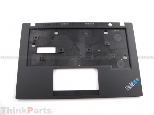 New/Original Lenovo ThinkPad L14 Gen 4 14.0" Palmrest Keyboard Bezel Black 5CB1L47298