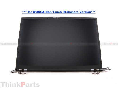 New/Original Lenovo ThinkPad X1 Carbon Gen 10 10th 14.0" LCD SCREEN ASSEMBLY WUXGA Non-touch IR-Camera 5M11H44090