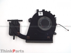 New/Original Lenovo Yoga C740-14IML 14.0" Heatsink Fan CPU Cooling 5H40S19963 AT1FG001VV0