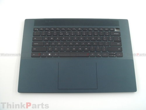 New-Original Dell Inspiron 7620 7625 16.0" Palmrest Keyboard Bezel US Backlit for RTX3060