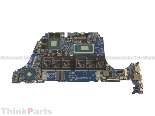 For Dell Inspiron 7510 7610 Motherboard i5-11400H RTX 3050 0VFRT8 19844-1