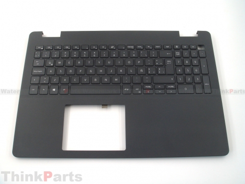 New/Original DELL Vostro 3500 3501 15.6" Palmrest Keyboard Bezel Latin-Spanish Non-backlit 0NY3CT