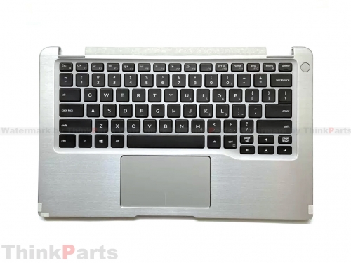 New-Original Dell Latitude 9410 2-in-1 Palmrest Keyboard Bezel US Backlit with SC with Touchpad 0FWDX3