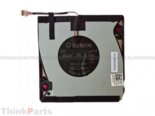 New-Original Dell Latitude 9420 9430 2-in-1 14.0" Cpu Cooling Fan 0VGJW5