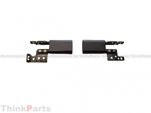 New-Original Dell Latitude 9430 2-in-1 14.0" Hinges Assembly Gray 0G3GR0 0CPV1R