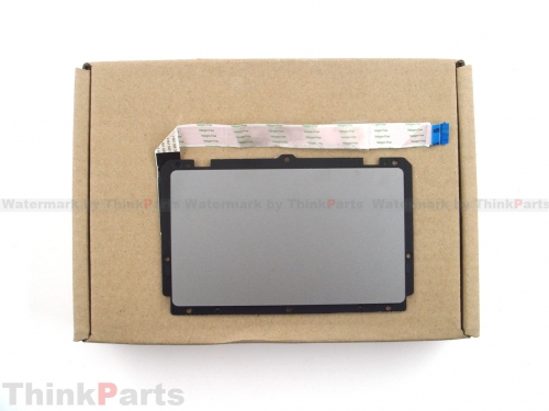 New-Original Dell Latitude 5420 14.0" Touchpad Clickpad with Cable Silver 0T98N2