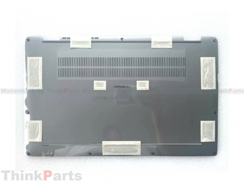 New-Original Dell Latitude 9520 15.6" Base Cover Bottom Lower Case Silver 047PW8