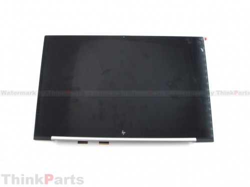 New HP Envy 17-CG 17M-CG Lcd Screen FHD Touch Assembly eDP-30pin L87971-001 Silver