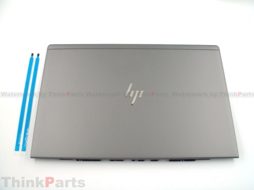 New-Original HP Zbook 15u G5 G6 15.6" WWAN Lcd Back Cover Top Case Gray L17966-001