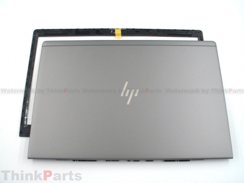 New-Original HP Zbook 15u G5 G6 15.6" WWAN Lcd Cover and Bezel L17966-001 L15527-001