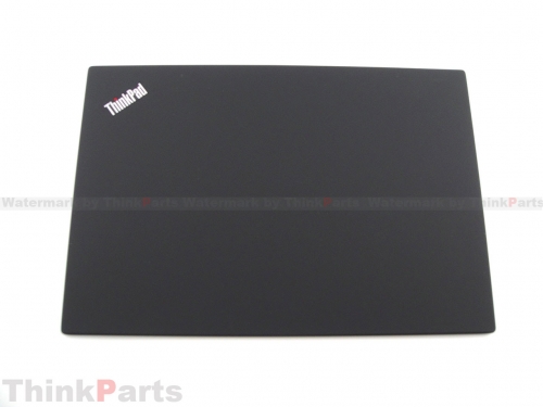 New/Original Lenovo ThinkPad T14 P14s Gen 2 14.0" Lcd Cover Rear Lid PL Black 5CB0Z69250