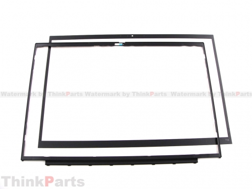 New/Original Lenovo ThinkPad T16 Gen 1 Lcd Bezel Front and Sheet for Standard-Camera 16.0" 5M11H26254 5B30Z38956