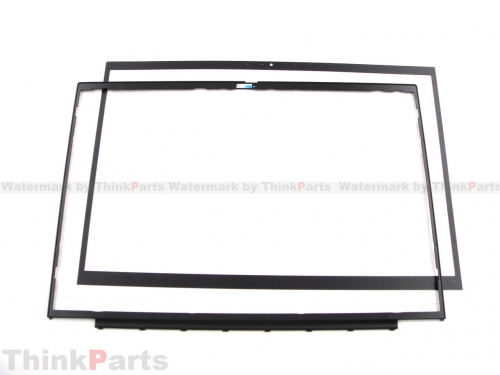 New/Original Lenovo ThinkPad T16 Gen 1 Lcd Bezel Front and Sheet for IR-Camera 16.0" 5M11H26254 5B30Z38957