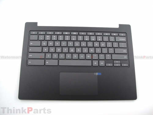 New/Original Lenovo Chromebook S330 Palmrest Keyboard Bezel US Non-Backlit Gray 5CB1B70055