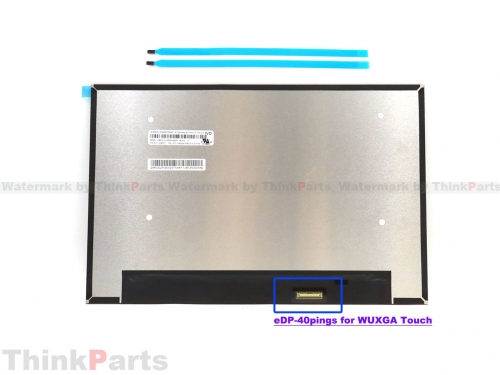 New/Original Lenovo ThinkPad X13 Gen 3 L13 Gen 4 5 Lcd Screen WUXGA Touch Cell 13.3" eDP-40pings 5D11H80308