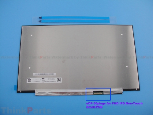 New/Original Lenovo ThinkPad E14 Gen 2 3 4 Lcd Screen FHD IPS Non-Touch eDP-30Pings 5D10W69523