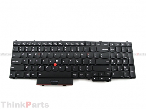 New/Original Lenovo ThinkPad P50 P70 Keyboard US English Backlit 00PA370 00PA288