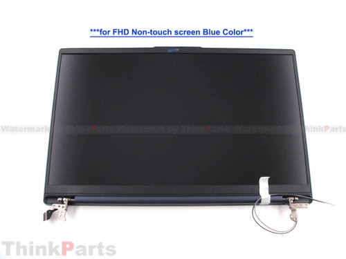 New/Original Lenovo ideapad 5-15IIL05 15ITL05 15ARE05 15ACL05 All LCD Screen Assembly FHD Non-Touch Blue 5CB0Z31048 5B30S18961