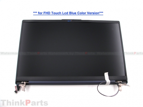 New/Original Lenovo ideapad 5-15IIL05 15ITL05 15ARE05 15ACL05 All LCD Screen Assembly FHD Touch IPS Blue 5CB0Z31047